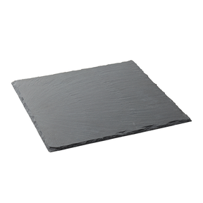 Square Slate Platter 11" (28cm)