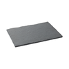 Large Rectangular Slate Platter 12 x 8.5"