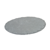 Ovoid Slate Platter 8.5 x 7" (22 x 18cm)