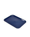 Fast Food Tray Blue Small