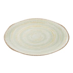 Wildwood Green Platter 20.75x11.75" (52.5 x 30cm)