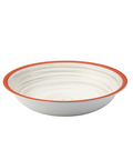 Calypso White Bowl 13.5" (34cm)