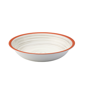 Calypso White Bowl 13.5" (34cm)