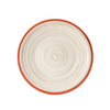Calypso White Plate 14" (35cm)