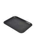 Fast Food Tray Black Medium