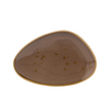 Earth Mocha Oblong Plate 10" (25.5cm)