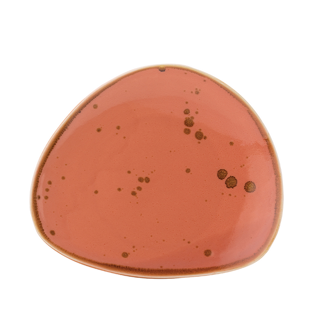 Earth Cinnamon Plate 9" (22cm)