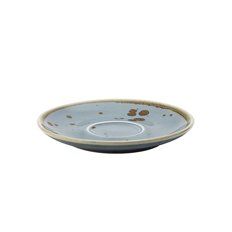 Earth Thistle Saucer 5.5" (14cm)