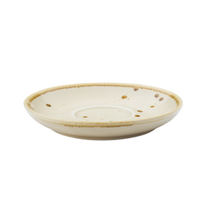 Earth Linen Saucer 6.25" (16cm)