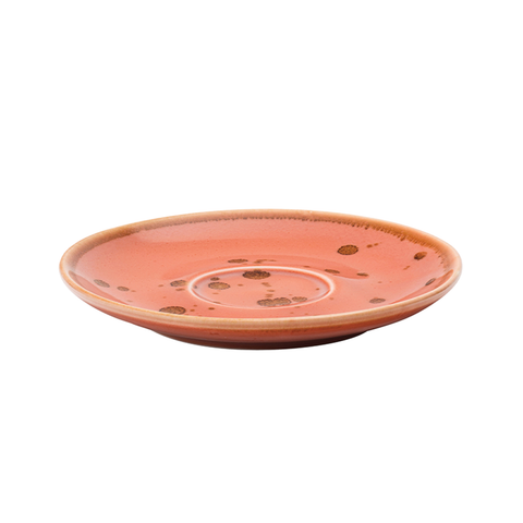 Earth Cinnamon Saucer 5.5" (14cm)