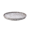 Fuji Dappled Plate 10" (25.5cm)