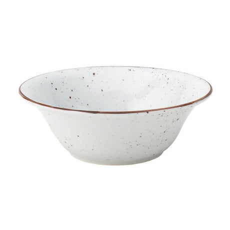 Rustik Dots Salad Bowl 7.5" (19cm) - Pack 18