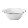 Rustik Dots Salad Bowl 7.5" (19cm) - Pack 18