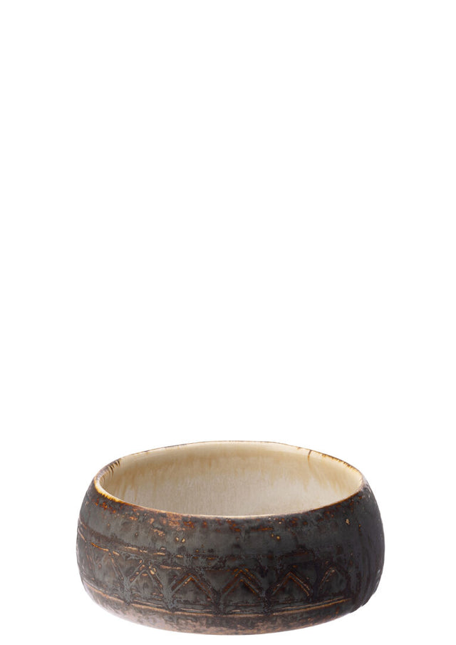 Carthago Limestone Bowl 4.75" (12cm) - Pack 12