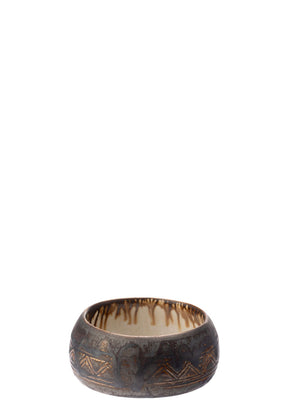 Carthago Limestone  Bowl 3.25" (8cm) - Pack 12