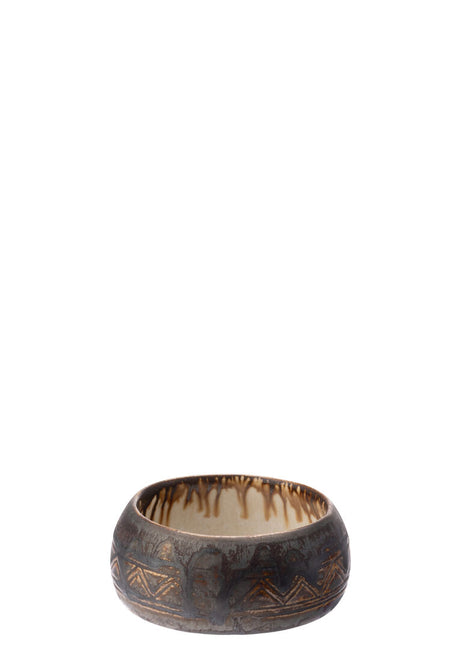Carthago Limestone  Bowl 3.25" (8cm) - Pack 12