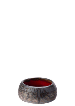 Carthago Lava Bowl 3.25" (8cm) - Pack 12