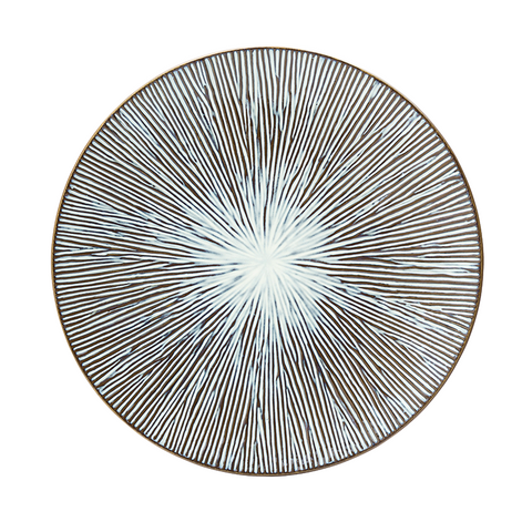 Allium Sea Plate 10.5" (27cm)