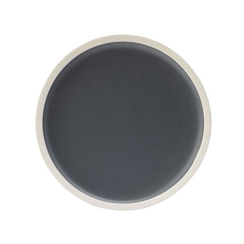 Forma Charcoal Plate 6.5" (17cm)