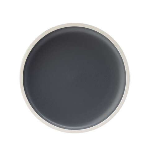 Forma Charcoal Plate 8.25" (21cm)