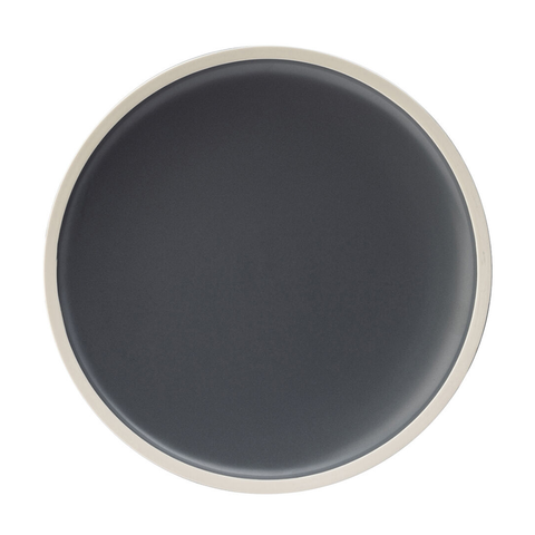 Forma Charcoal Plate 10.5" (26.5cm)