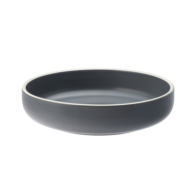 Forma Charcoal Bowl 7" (17.5cm)