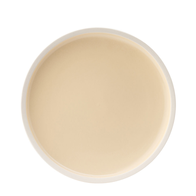 Forma Vanilla Plate 9.5" (24cm)
