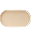 Forma Vanilla Platter 31 x 17.5cm
