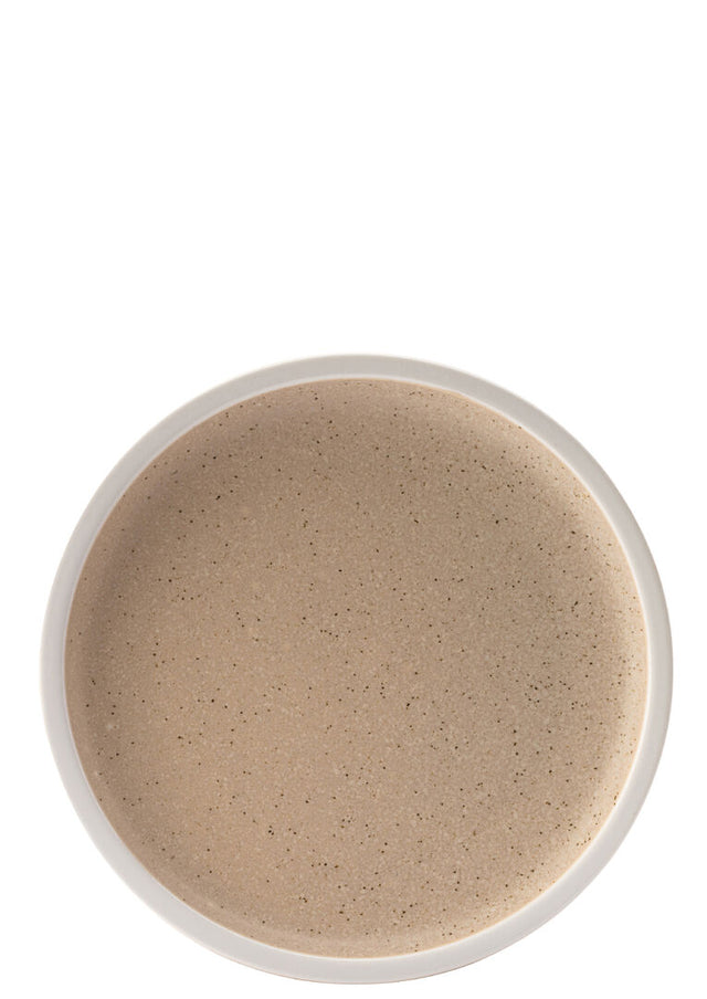 Forma Sand Plate 6.5" (17cm) - Pack 6