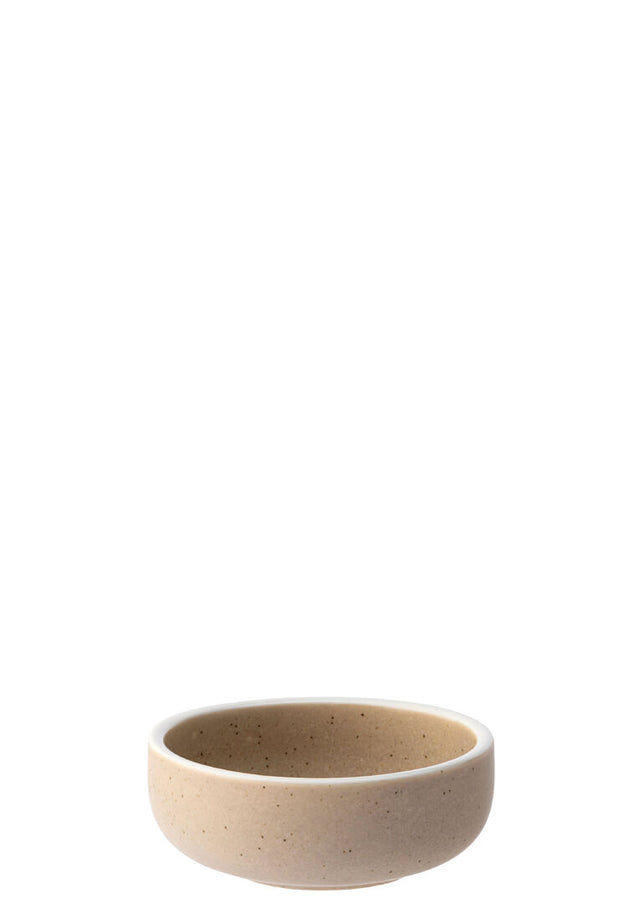 Forma Sand Dip Pot 3.5" (9cm) - Pack 12