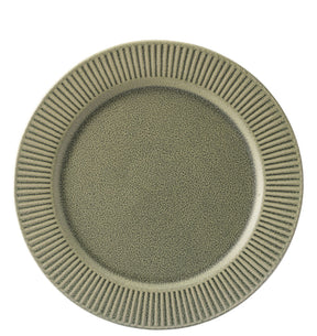 Corduroy Fern Plate 11" (28cm) - Pack 6