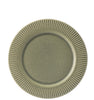Corduroy Fern Plate 9.75" (24.5cm) - Pack 6