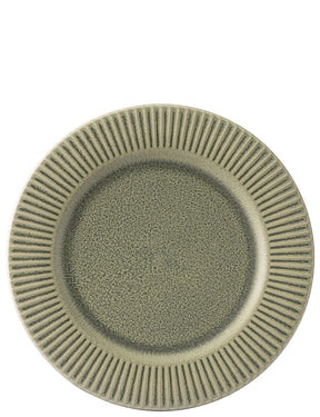 Corduroy Fern Plate 8.25" (21cm) - Pack 6
