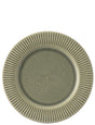 Corduroy Fern Plate 8.25" (21cm) - Pack 6