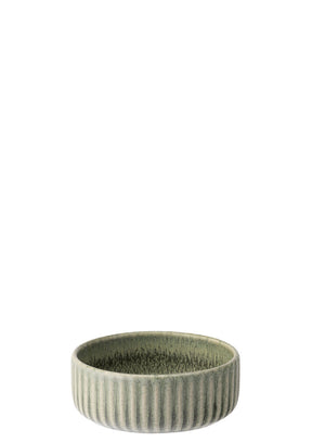 Corduroy Fern Dip Dish 3.5" (9cm) - Pack 12