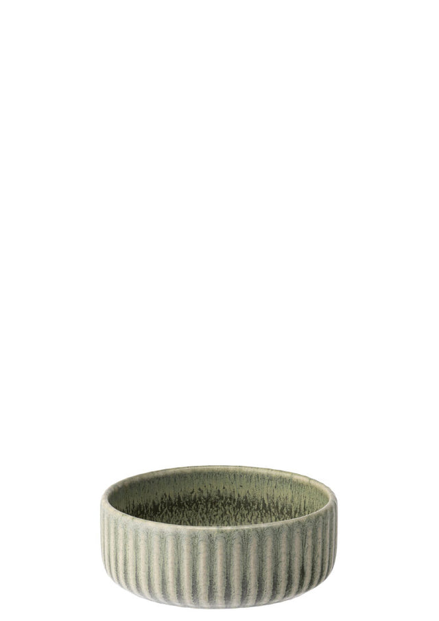 Corduroy Fern Dip Dish 3.5" (9cm) - Pack 12