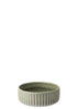 Corduroy Fern Dip Dish 3.5" (9cm) - Pack 12