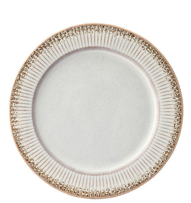 Corduroy Drift Edge Plate 11" (28cm) - Pack 6