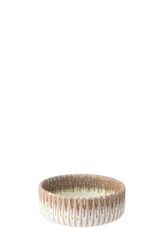 Corduroy Drift Edge Dip Dish 3.5" (9cm) - Pack 12