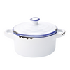Avebury Blue Mini Casserole 4" (10.5cm) 8.75oz