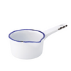 Avebury Blue Milk Pan 3.75" (9.5cm) 6.75oz (19cl)