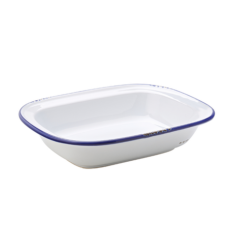Avebury Blue Pie Dish 9.5" (24cm)