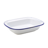 Avebury Blue Pie Dish 9.5" (24cm)