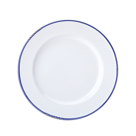 Avebury Blue Plate 10" (25.5cm)