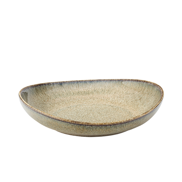 Lichen Coupe Plate 8" (20.5cm)
