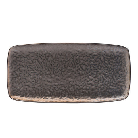 Midas Pewter Platter 12 x 6" (30x15cm)