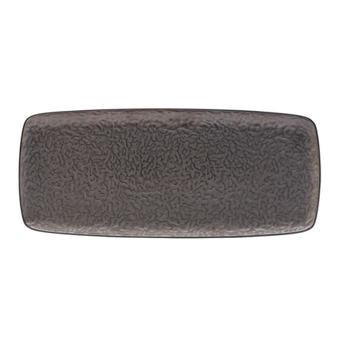 Midas Pewter Platter 17.7 x 8" (45x20cm)