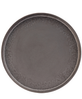 Midas Pewter Walled Plate 10.25" (26cm)