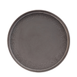 Midas Pewter Walled Plate 10.25" (26cm)