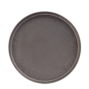 Midas Pewter Walled Plate 10.25" (26cm)
